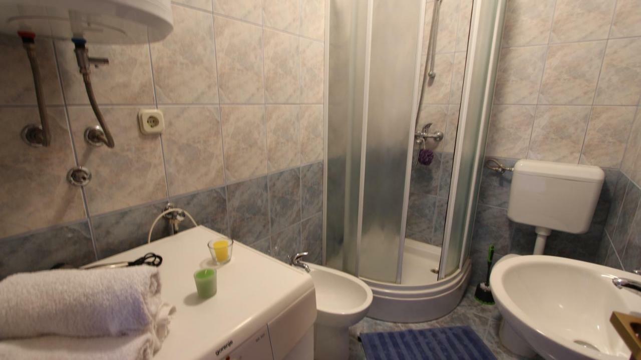 Holiday House Matko Gabonjin Екстер'єр фото